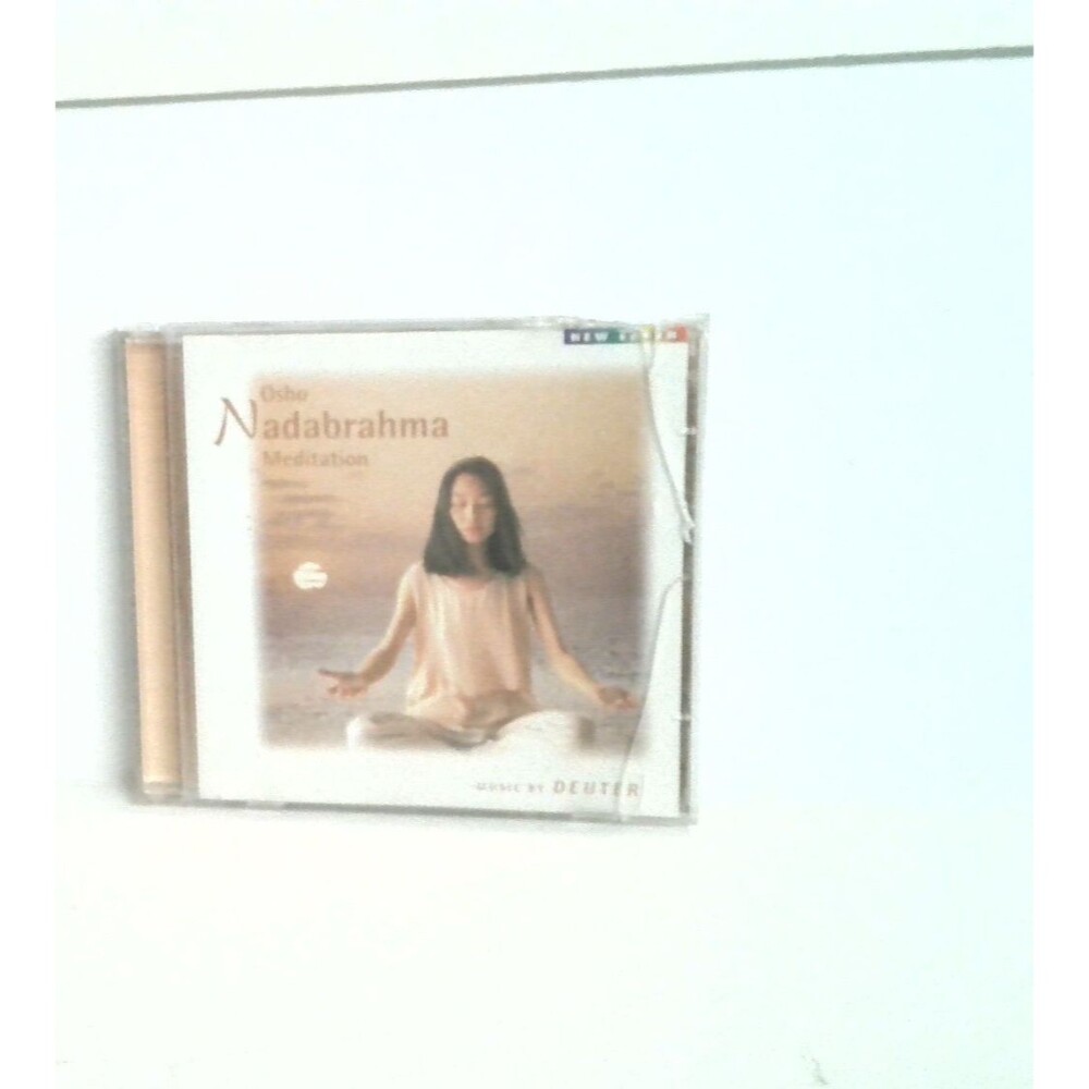 Osho Nadabrahma Meditation CD Spiritual Enlightment